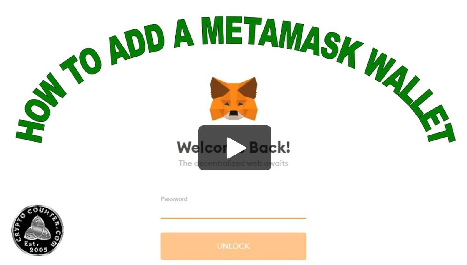 Metamask your app and browser cryptocurrency wallet ...